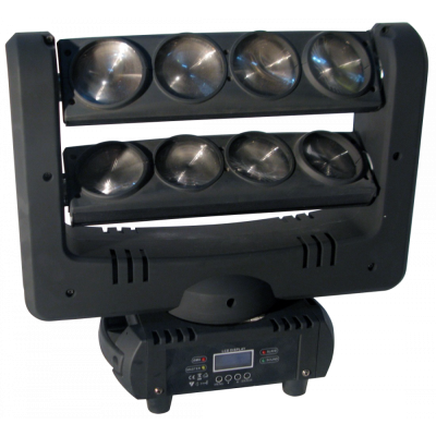 EURO DJ LED EAGLE-V RGBW